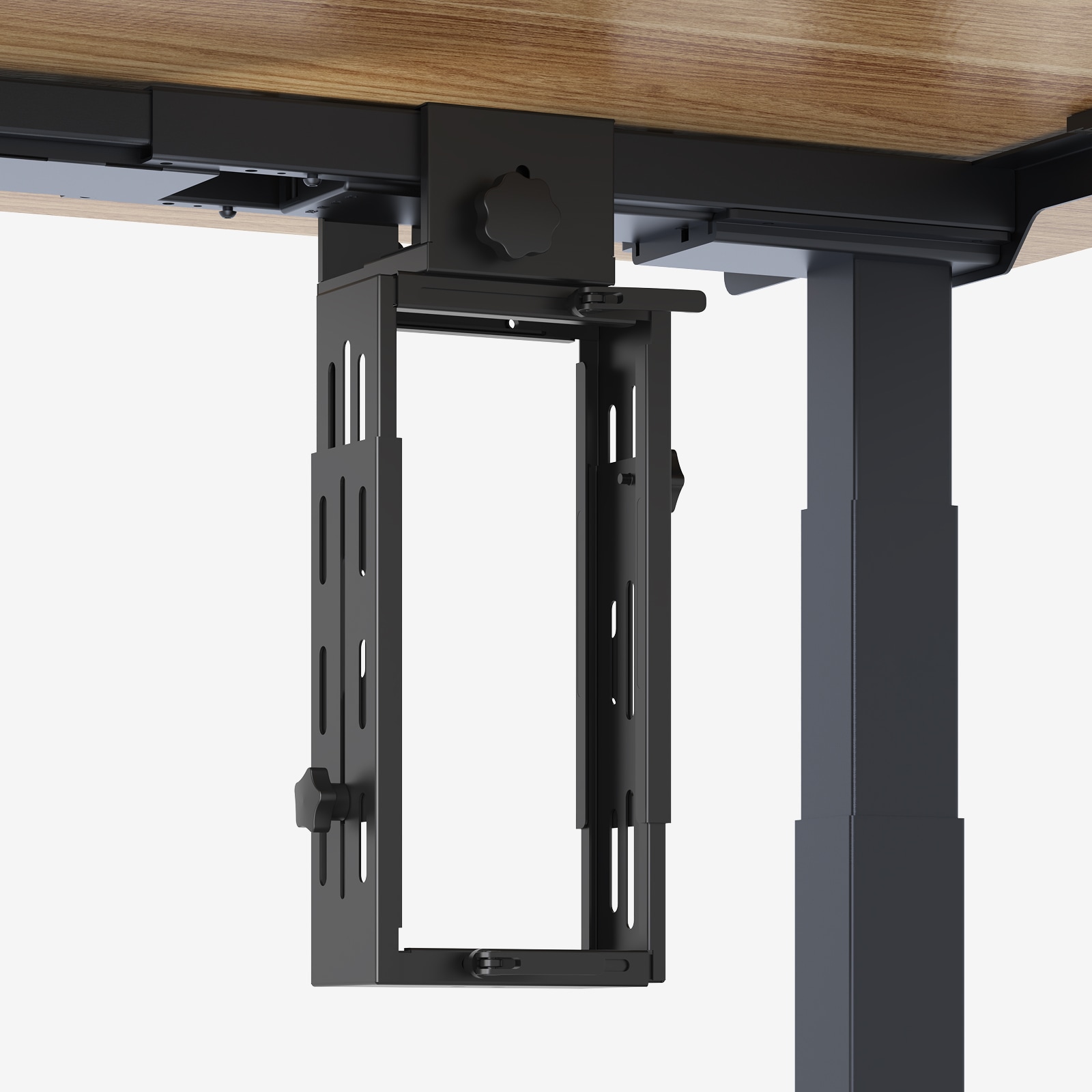 Adjustable CPU Holder/PC Mount | Flexispot